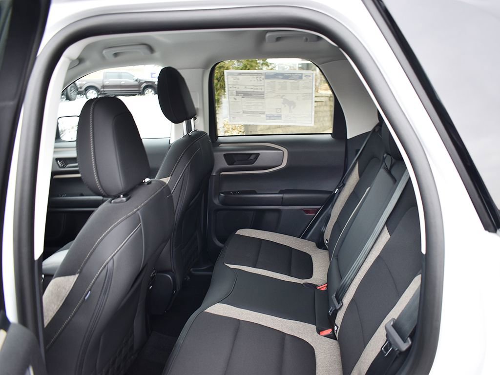 New 2025 Ford Bronco Sport Big Bend w/ Convenience Package image 6