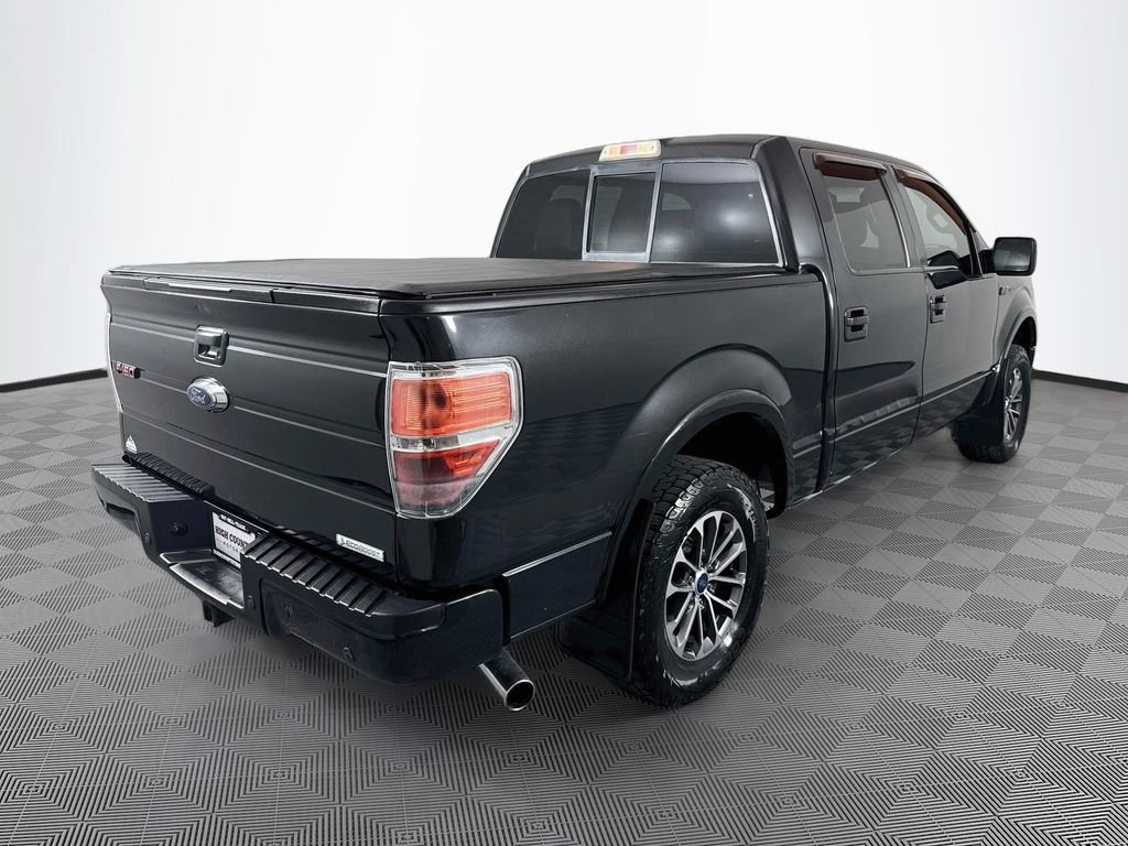 Used 2013 Ford F150 FX4 w/ Luxury Equipment Group AWD/4WD image 7