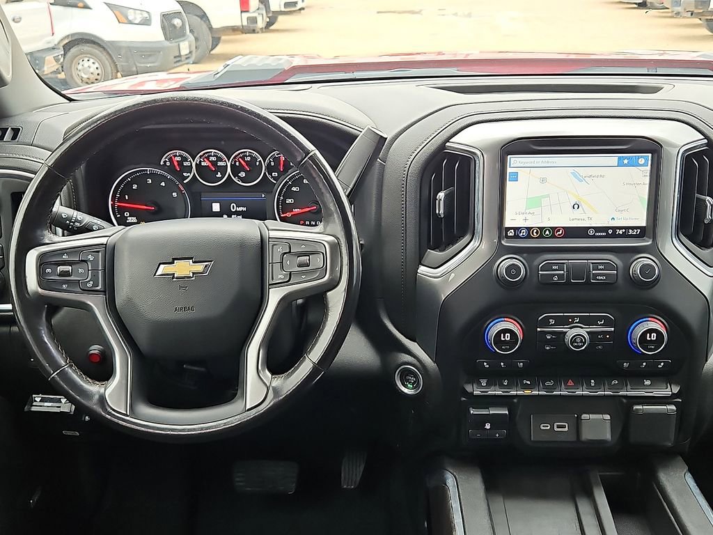 Used 2023 Chevrolet Silverado 3500 LTZ w/ LTZ Plus Package AWD/4WD image 17