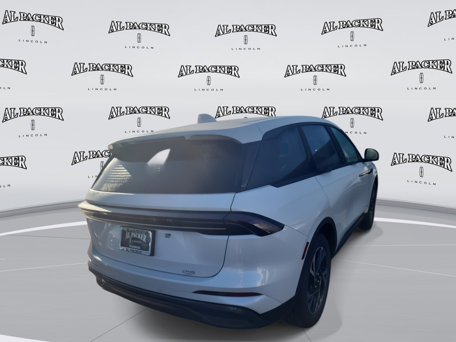 New 2026 Lincoln Nautilus Premier w/ Equipment Group 102A image 5