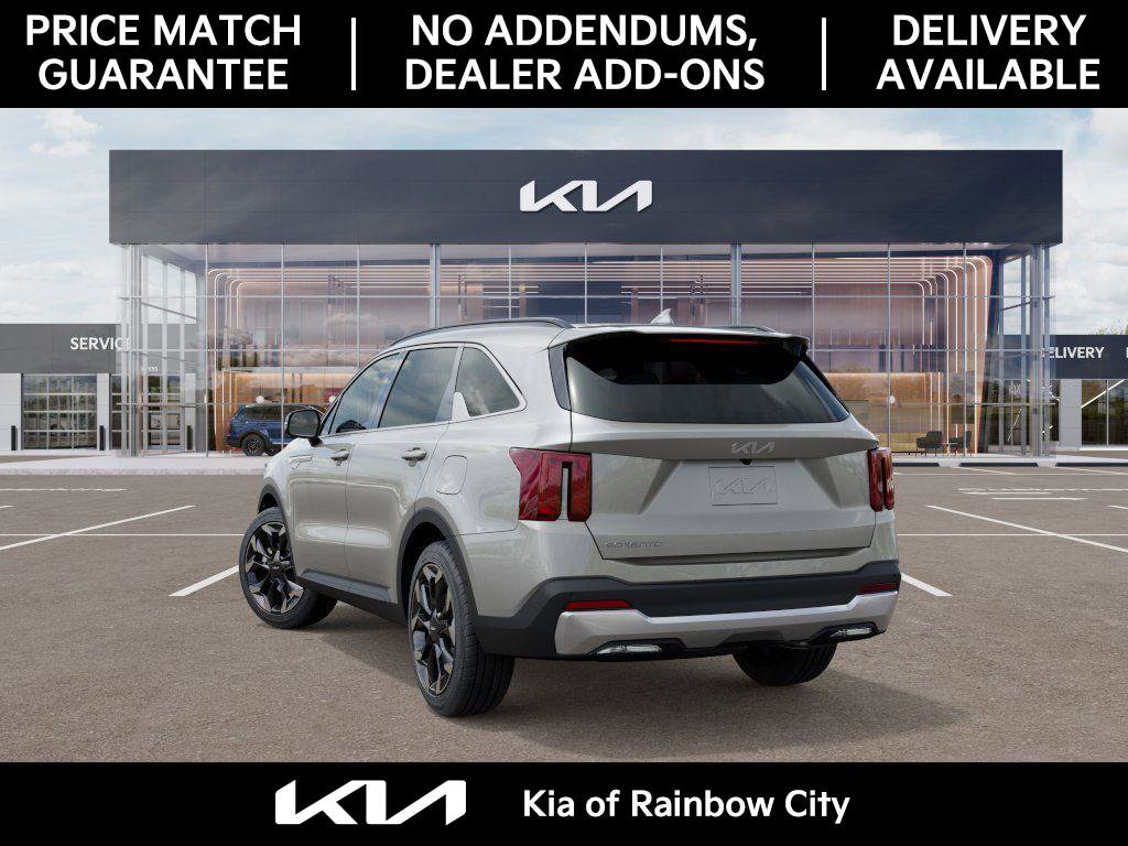 New 2026 Kia Sorento SX FWD image 5