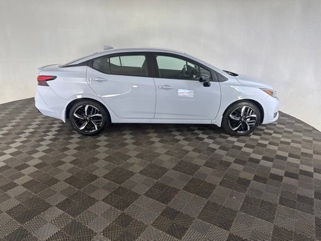 Certified 2025 Nissan Versa SR w/ Trunk Package FWD image 4