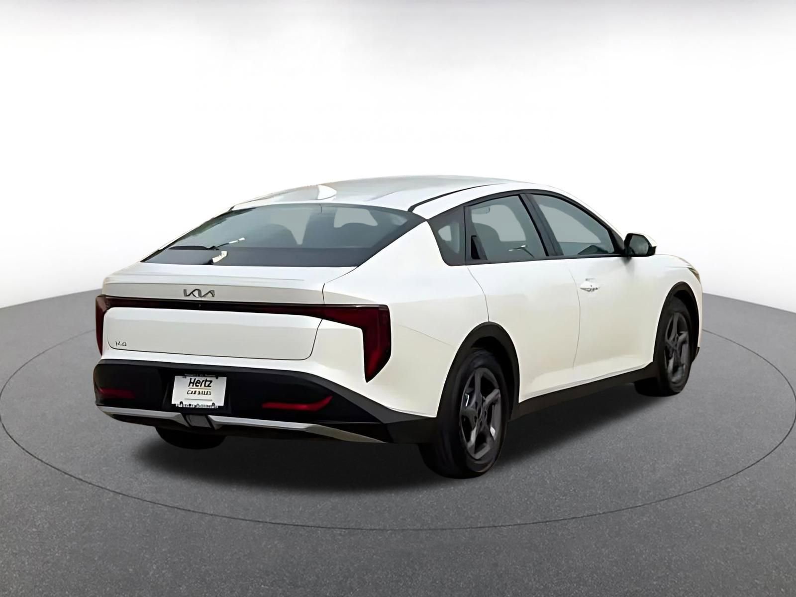 Used 2025 Kia K4 FWD image 9
