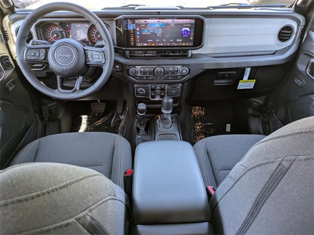 New 2025 Jeep Gladiator Sport image 22