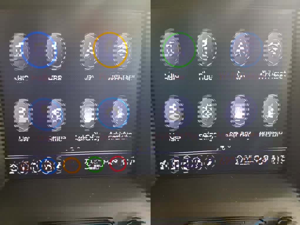 Used 2022 GMC Acadia AT4 w/ Trailering Package image 51