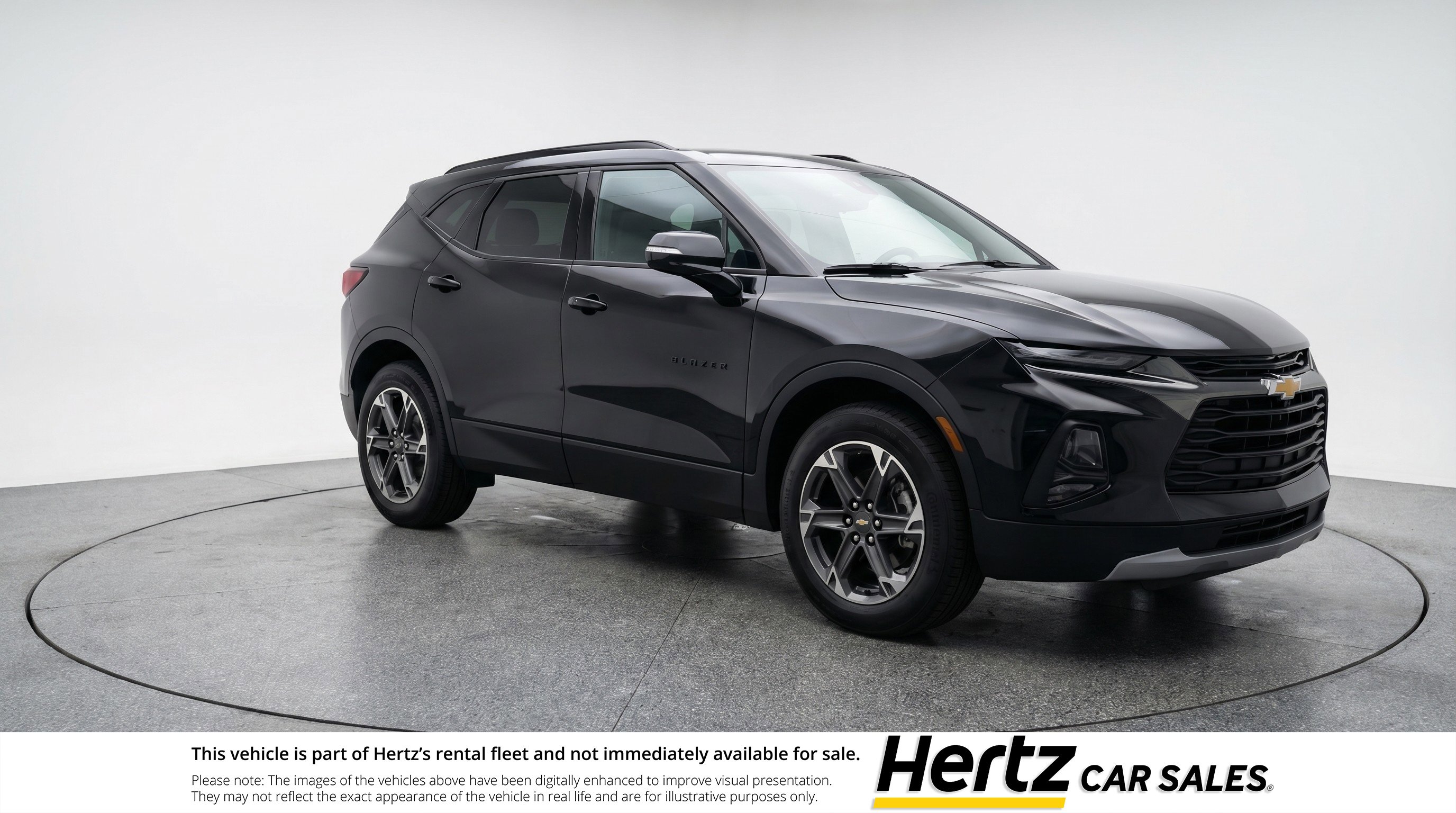Used 2025 Chevrolet Blazer LT FWD video 1