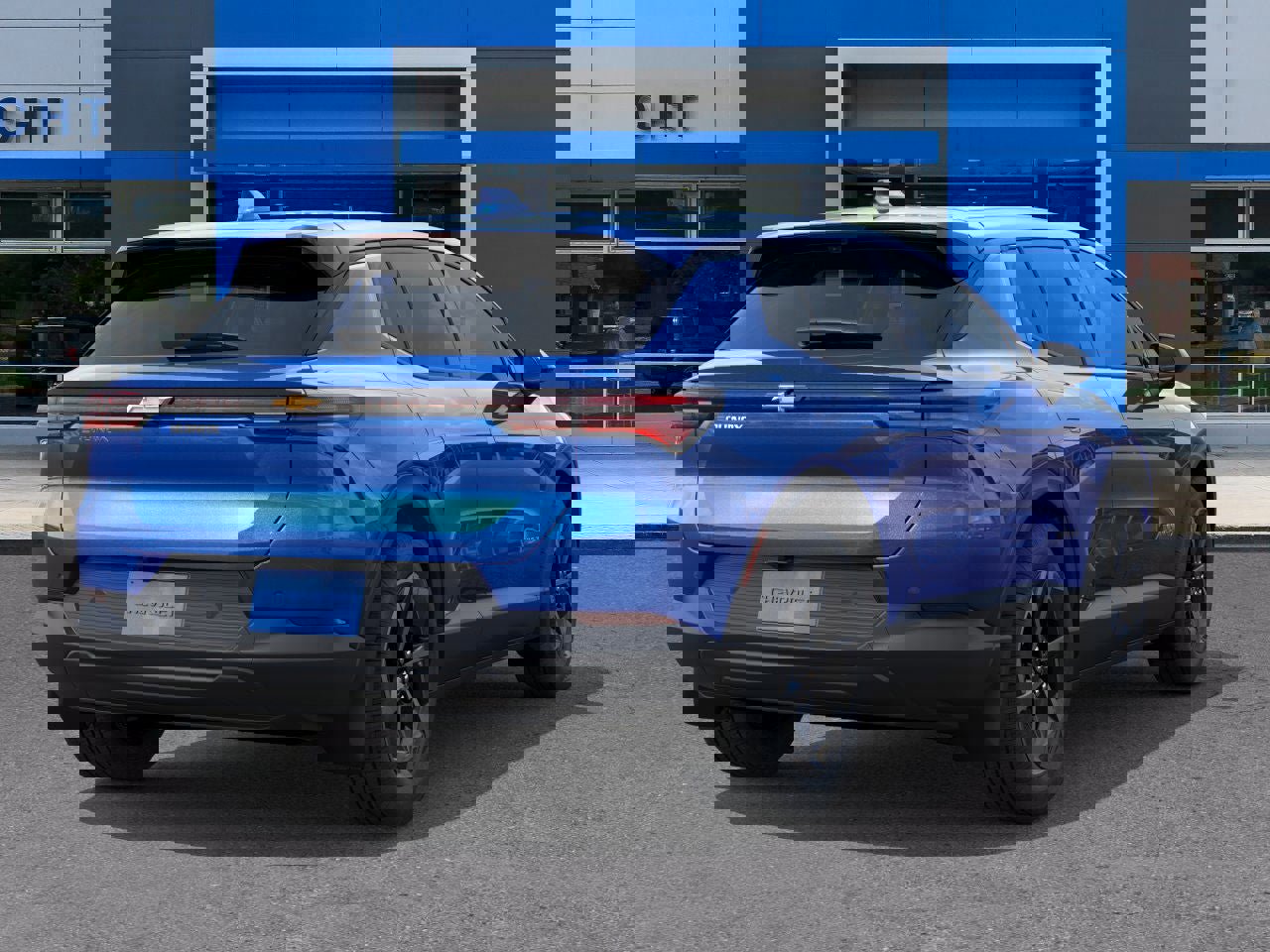 New 2026 Chevrolet Equinox EV LT image 28