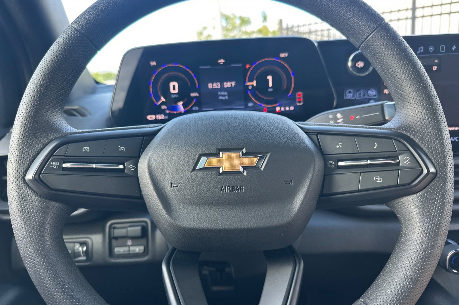 Used 2026 Chevrolet Silverado EV W/T AWD/4WD image 32
