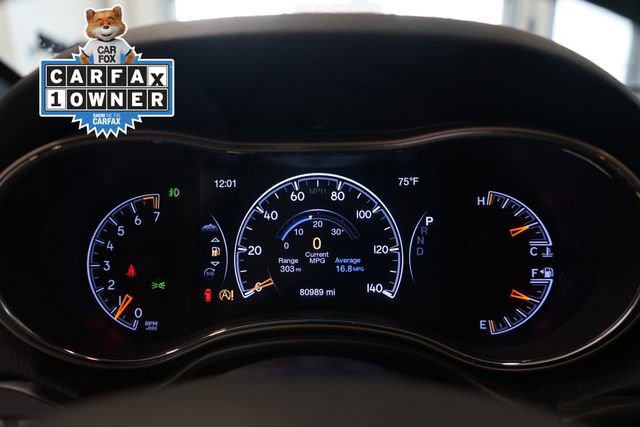 Used 2017 Jeep Grand Cherokee Limited w/ Luxury Group II image 20