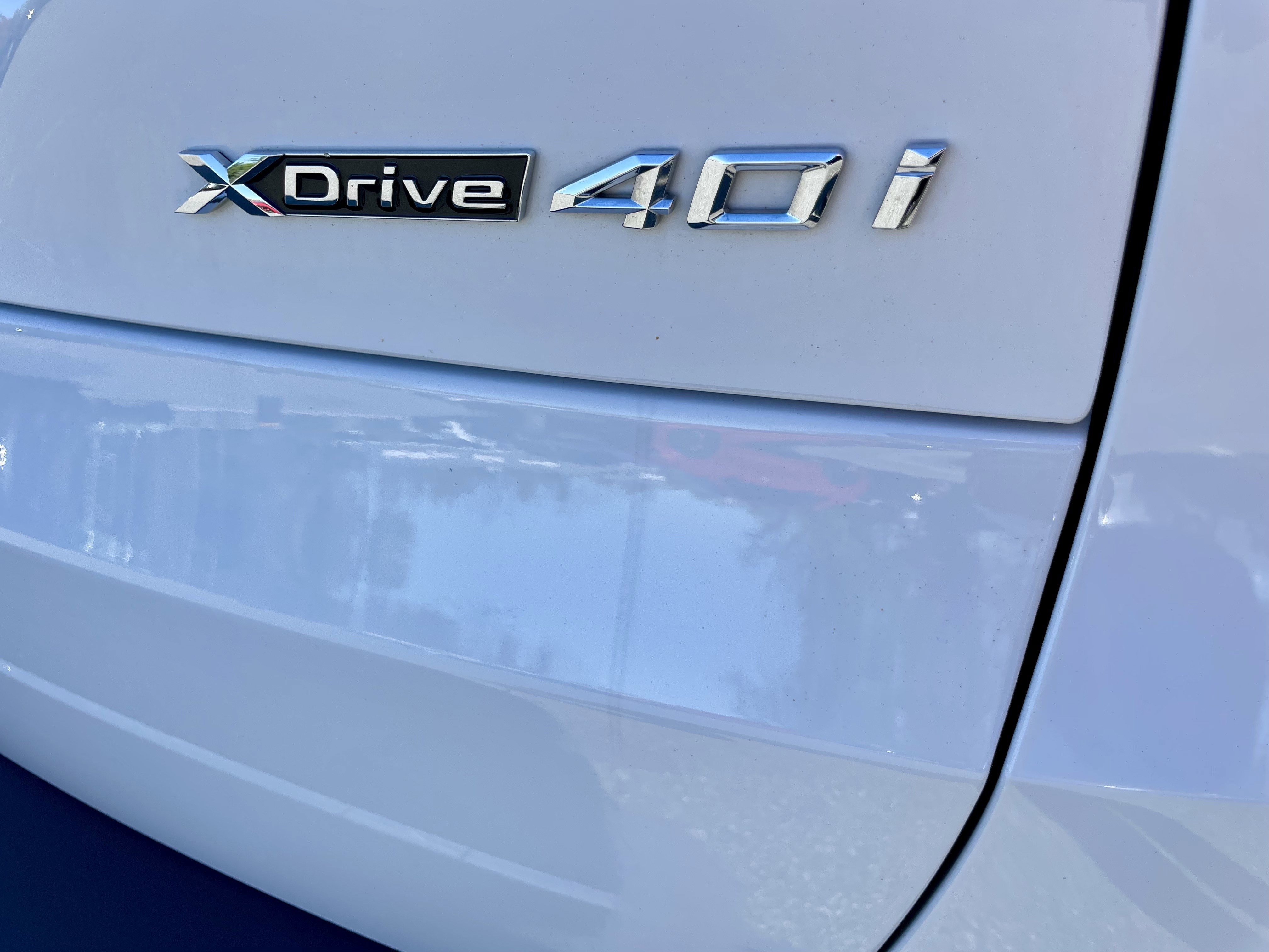 Used 2024 BMW X5 xDrive40i AWD/4WD image 34