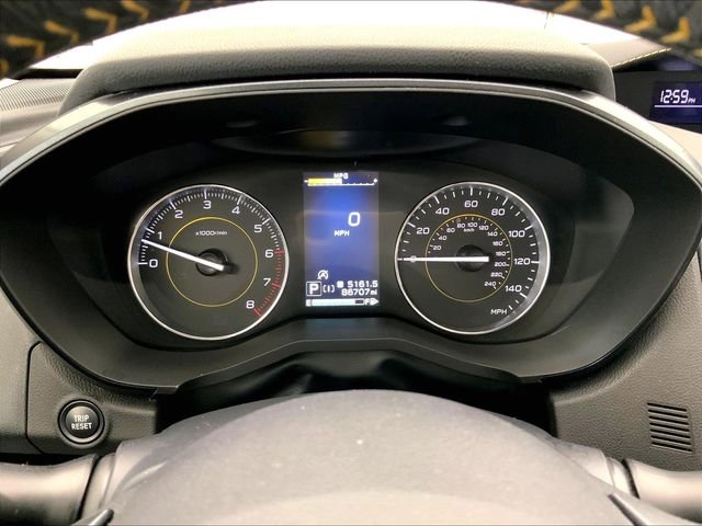 Used 2022 Subaru Crosstrek 2.5i Sport w/ Moonroof Package AWD/4WD image 24