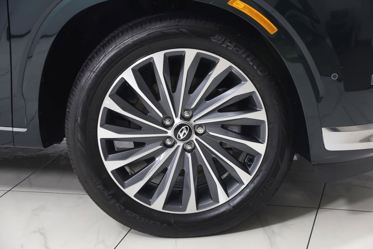 Used 2025 Hyundai Palisade Calligraphy AWD/4WD image 20