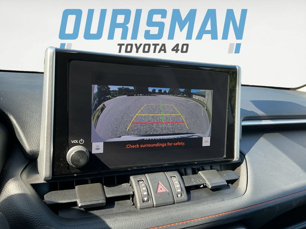 Used 2024 Toyota RAV4 Adventure AWD/4WD image 20