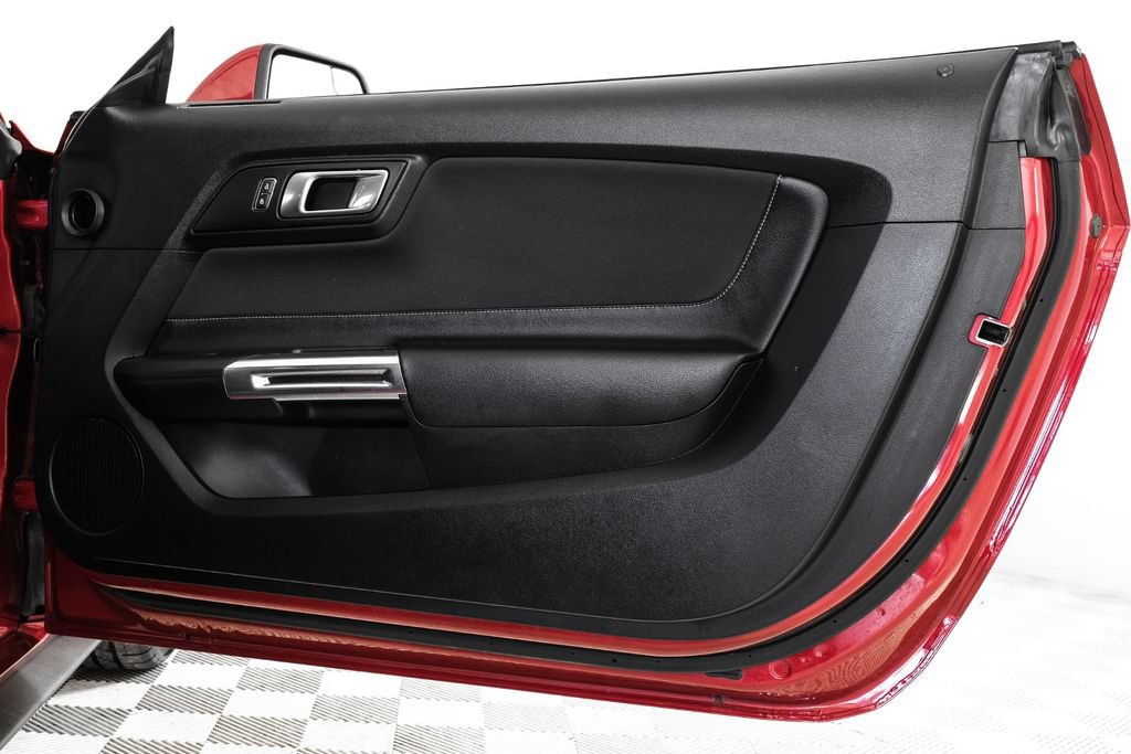 Used 2020 Ford Mustang GT w/ Ford Safe & Smart Package RWD image 42