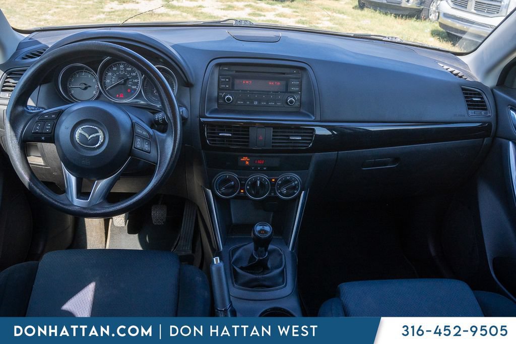 Used 2014 MAZDA CX-5 Sport FWD image 4