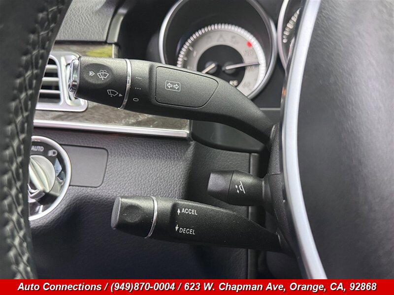Used 2014 Mercedes-Benz E 350 Sedan w/ Premium 1 Package image 14