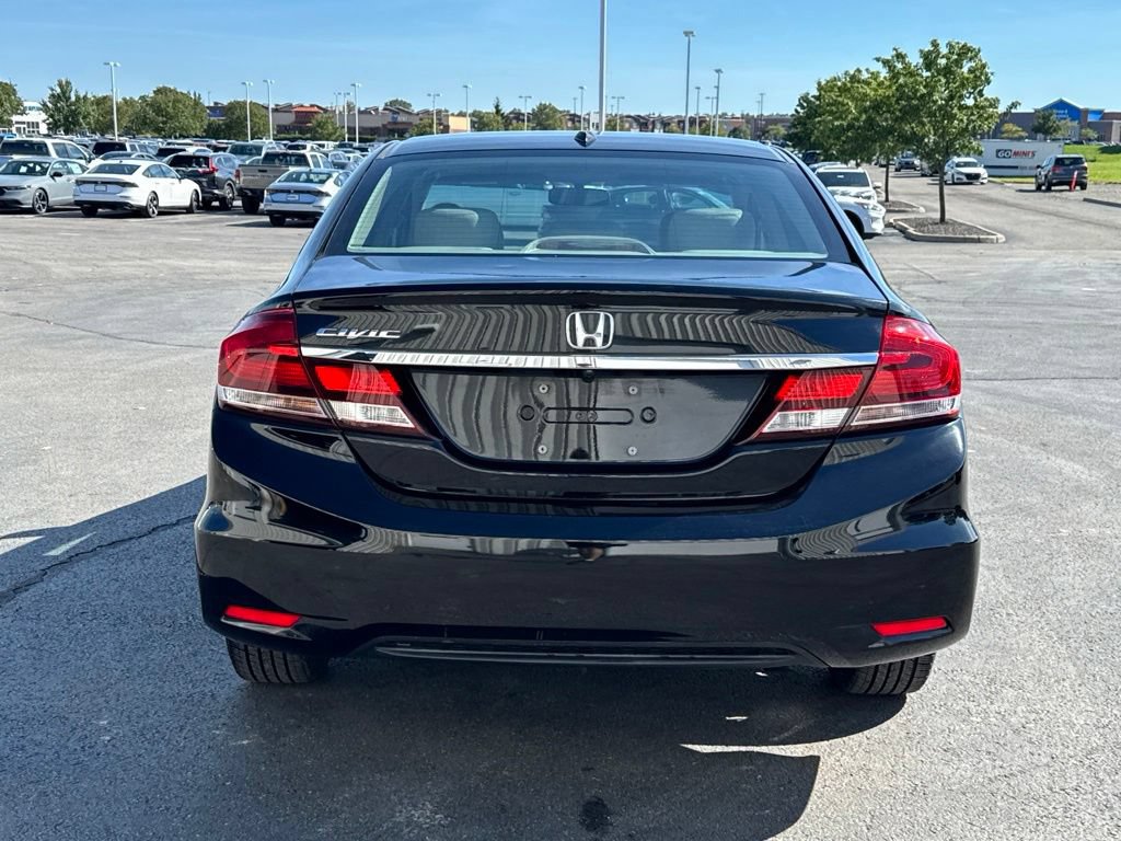 Used 2013 Honda Civic EX-L image 6