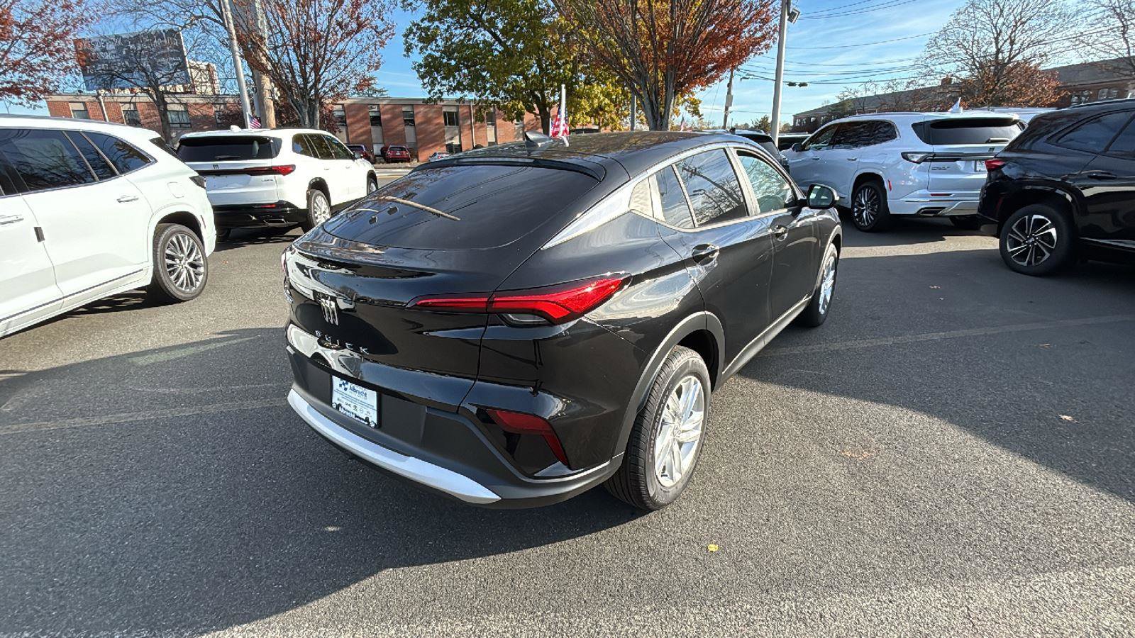 New 2025 Buick Envista Preferred w/ Convenience I Package image 7