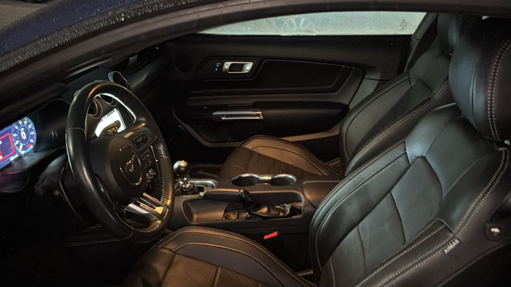 Used 2018 Ford Mustang GT Premium w/ Equipment Group 401A RWD image 23