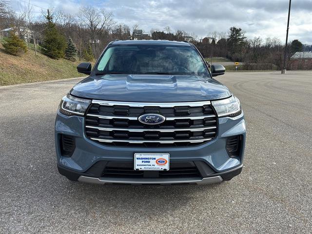 New 2026 Ford Explorer Active image 7