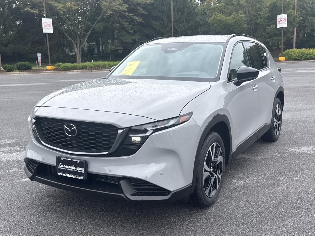 New 2026 MAZDA CX-5 Preferred AWD/4WD image 2