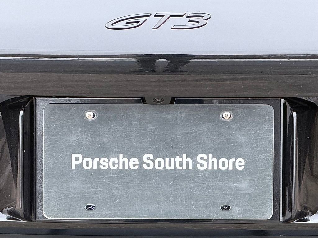 Certified 2026 Porsche 911 GT3 image 31