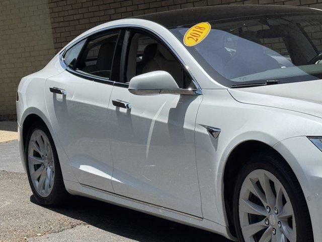 Used 2018 Tesla Model S 100D AWD/4WD image 5