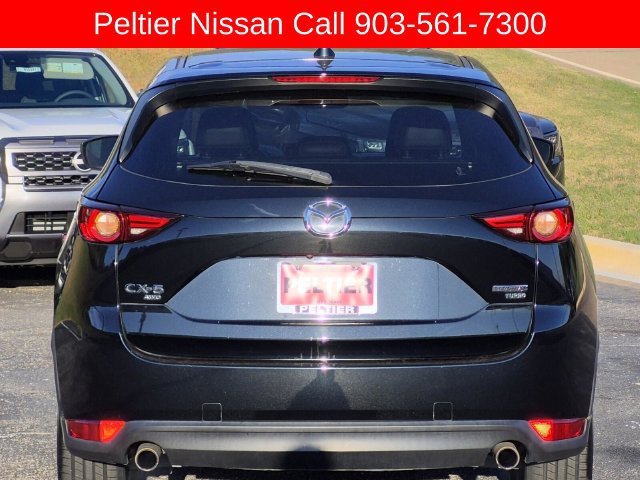 Used 2021 MAZDA CX-5 Grand Touring Reserve AWD/4WD image 5