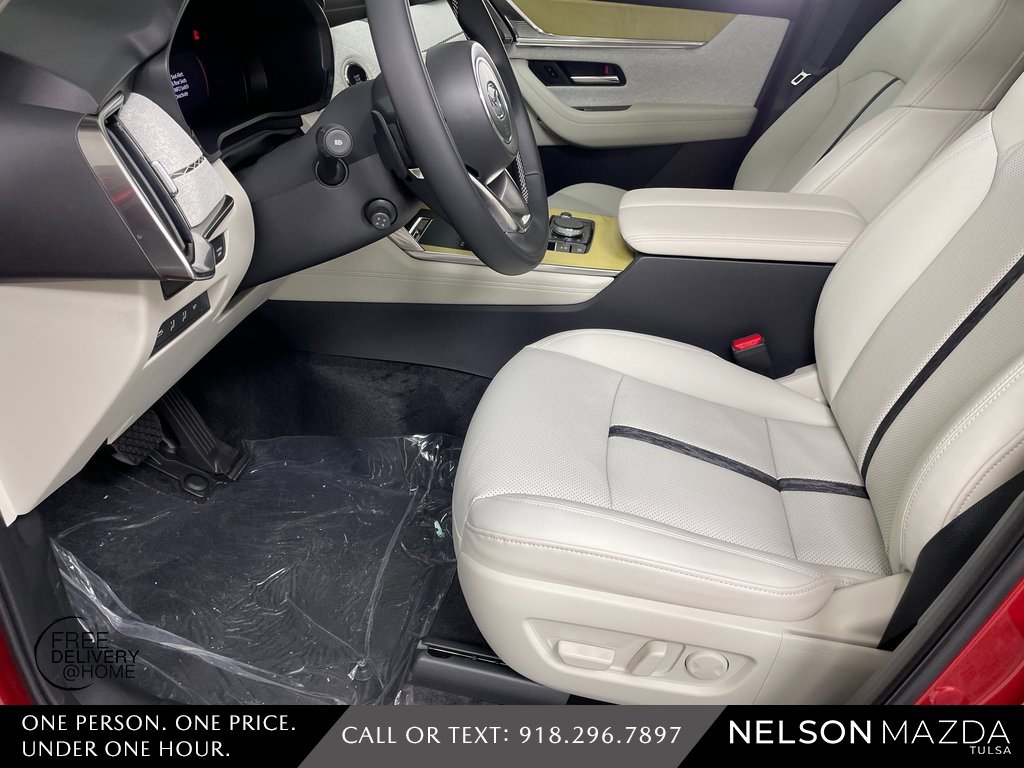 New 2026 MAZDA CX-90 3.3 Turbo S w/ Premium Plus image 18