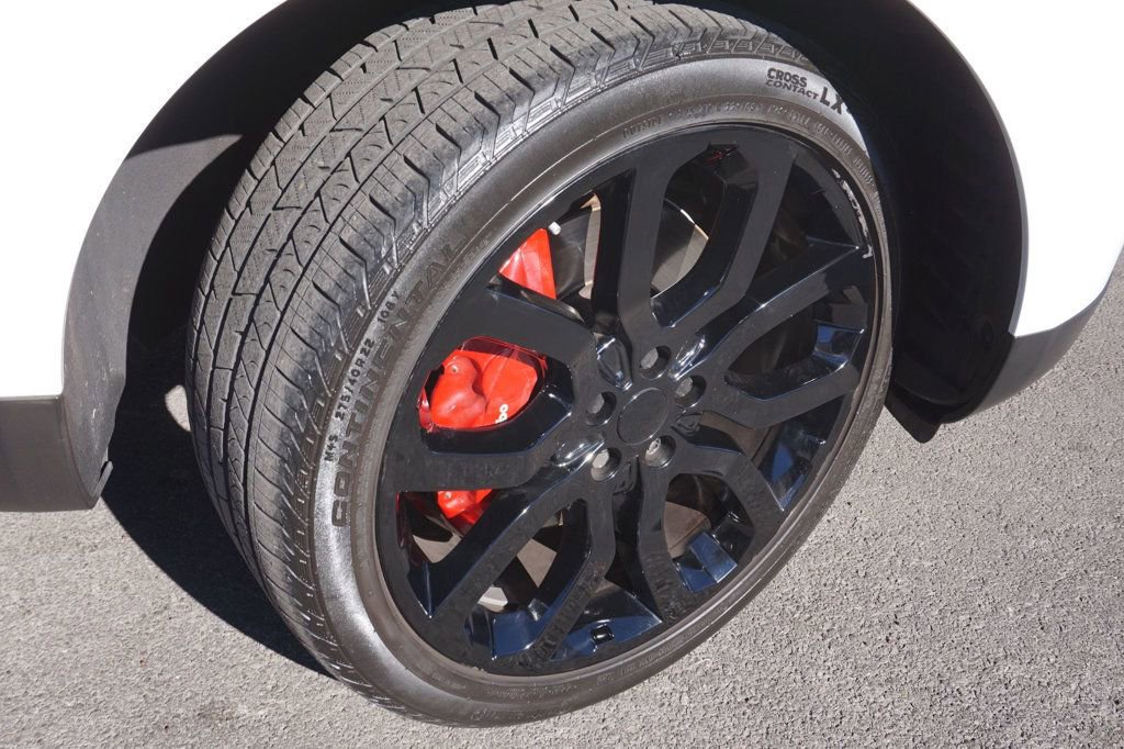 Used 2016 Land Rover Range Rover Sport Supercharged image 19