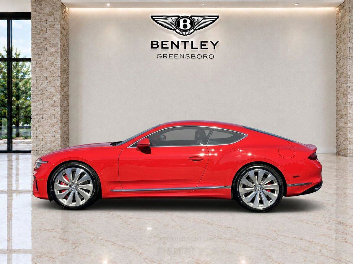 New 2027 Bentley Continental GT AWD/4WD image 2