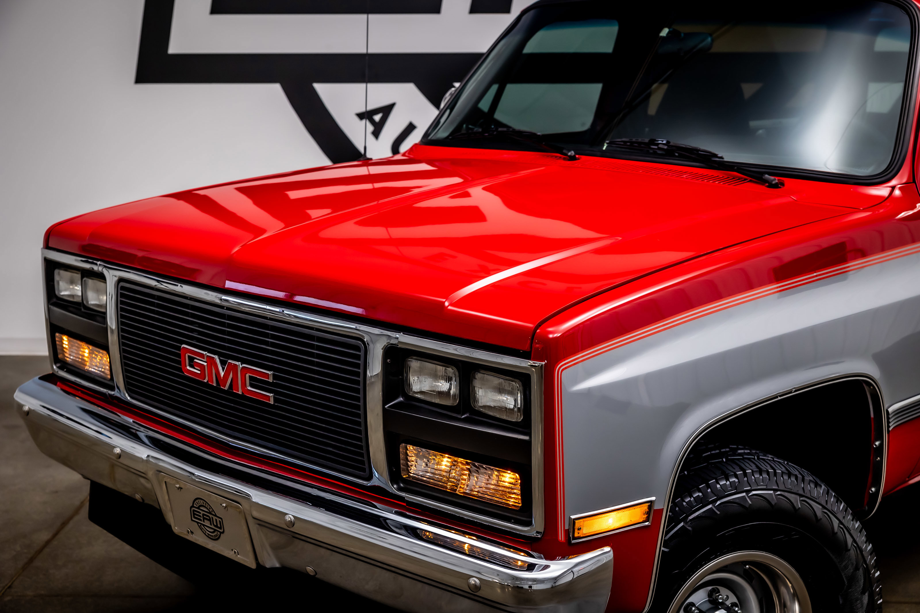 Used 1989 GMC Jimmy 4WD image 18