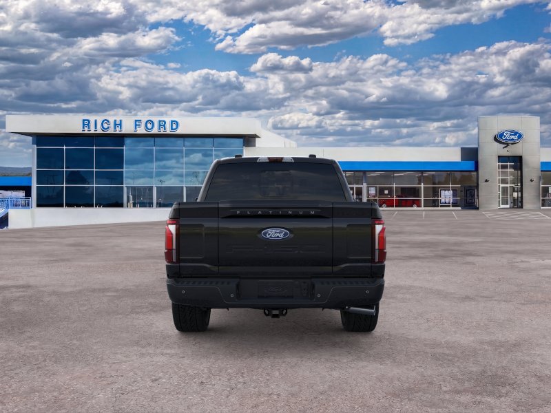New 2026 Ford F150 Platinum AWD/4WD image 5