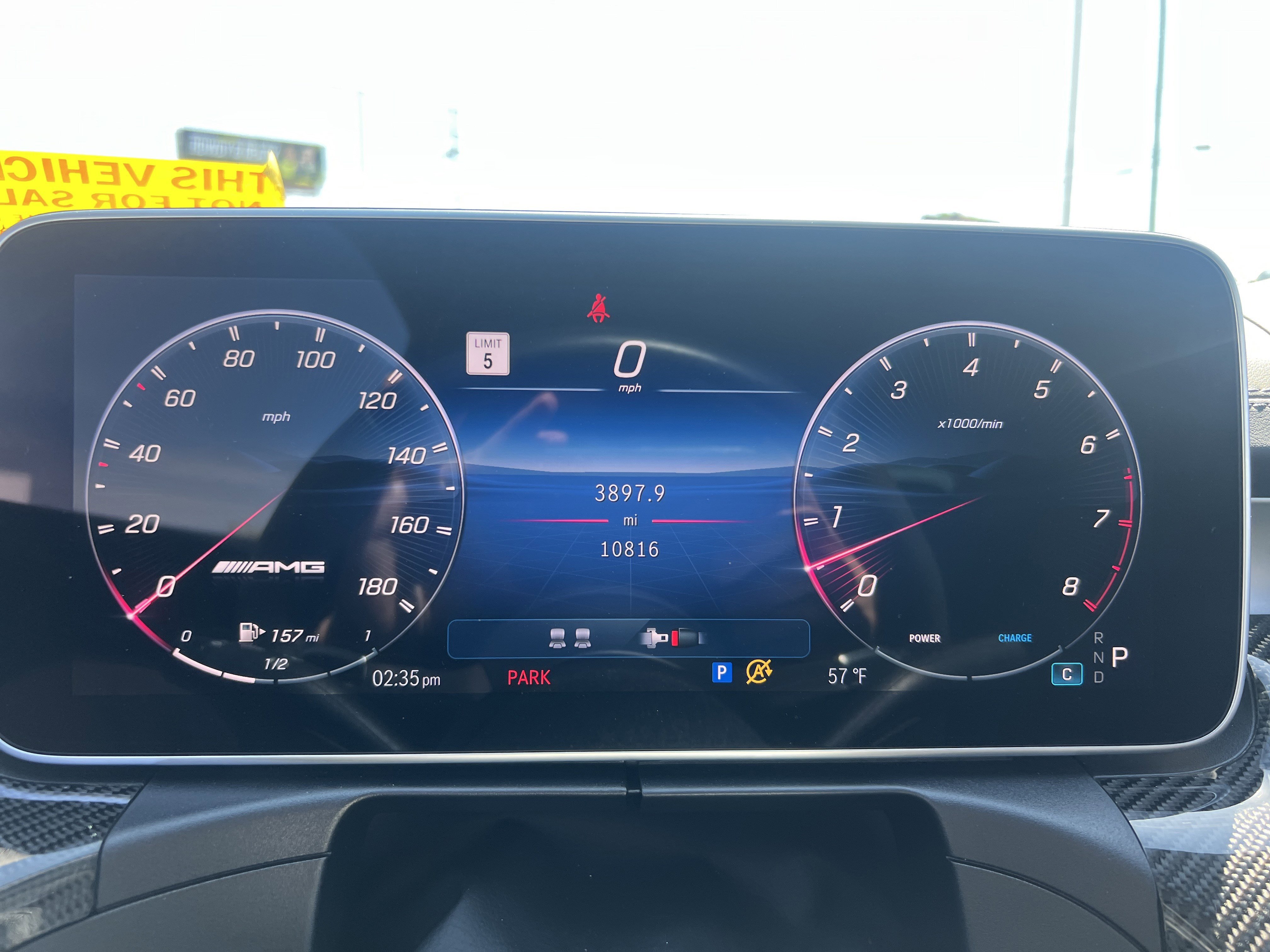Certified 2025 Mercedes-Benz CLE 53 AMG 4MATIC Coupe image 21