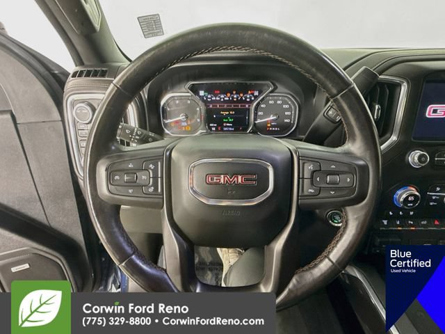 Used 2021 GMC Sierra 2500 AT4 w/ AT4 Premium Plus Package AWD/4WD image 15