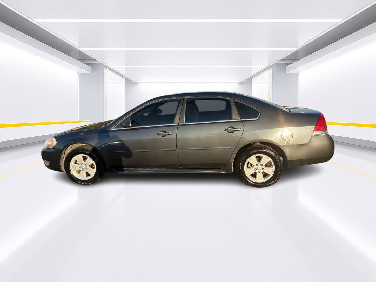 Used 2011 Chevrolet Impala LT FWD image 7