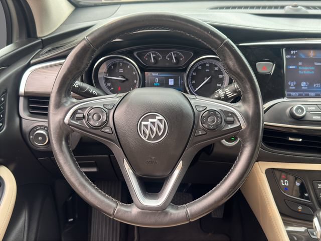 Certified 2020 Buick Envision Essence FWD image 15