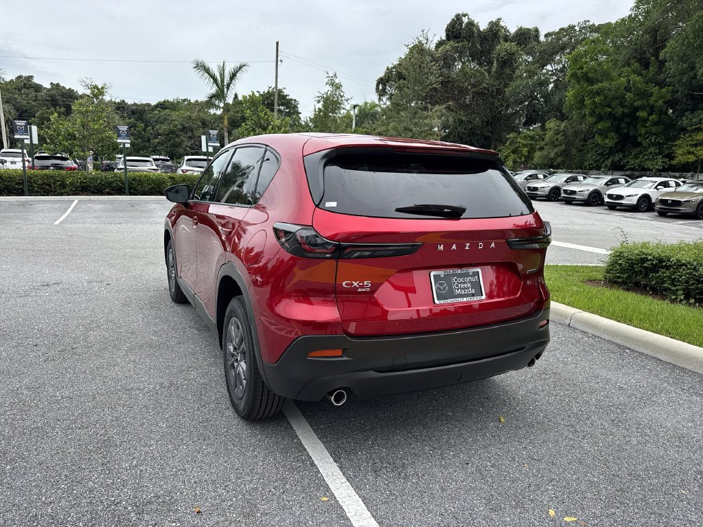 New 2026 MAZDA CX-5 Select AWD/4WD image 13