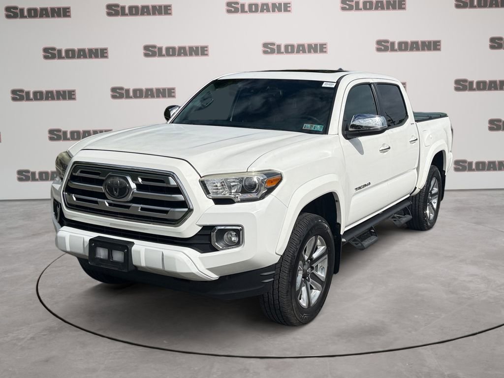 Used 2018 Toyota Tacoma Limited