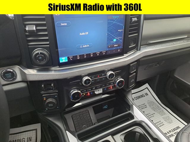 Used 2025 Ford F350 Platinum image 13