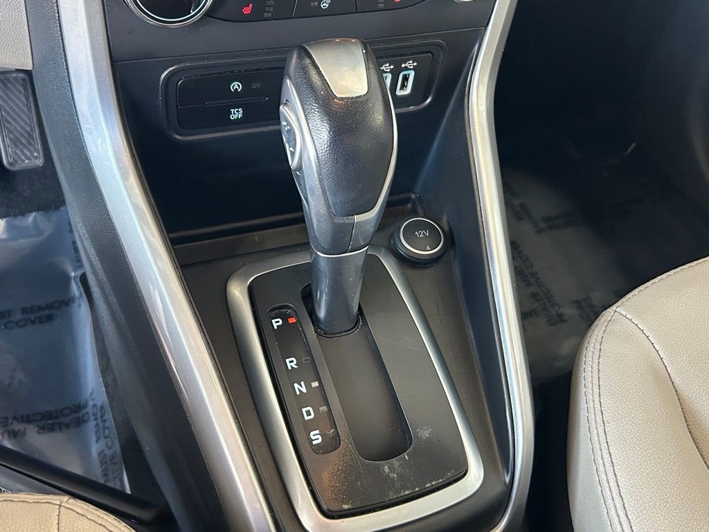 Used 2021 Ford EcoSport Titanium image 15