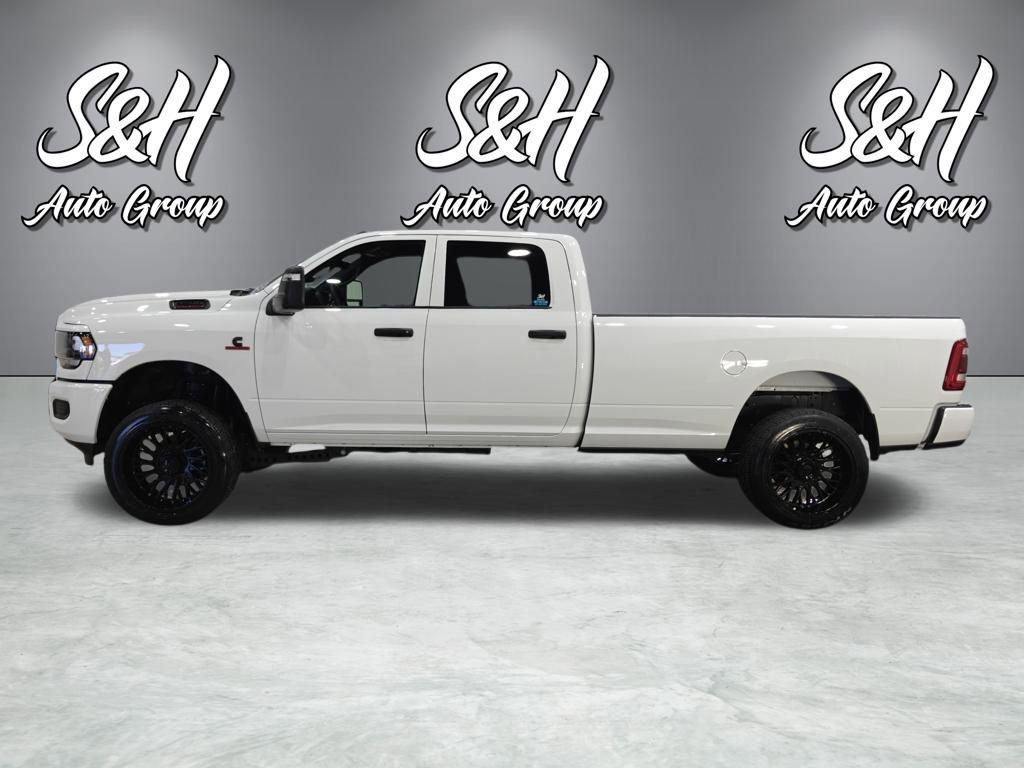Used 2024 RAM 3500 Tradesman w/ Safety Group image 16