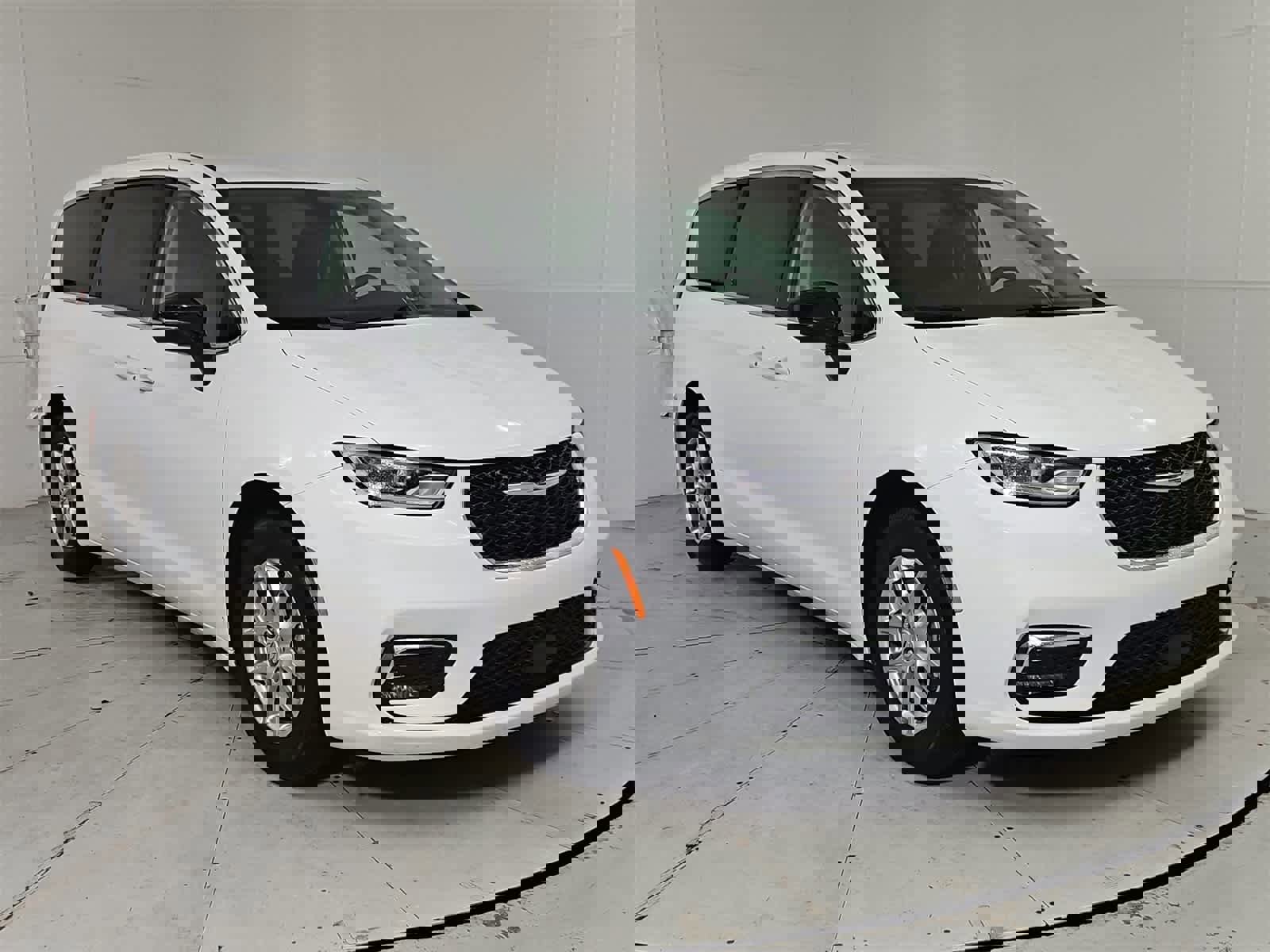 Used 2024 Chrysler Pacifica Touring-L image 8