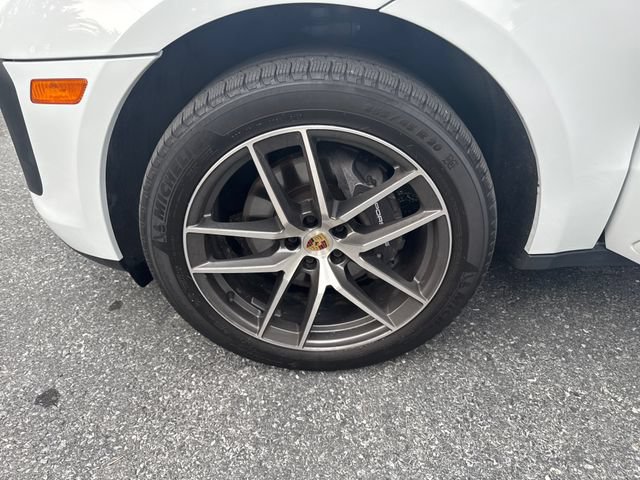 Used 2022 Porsche Macan AWD/4WD image 29