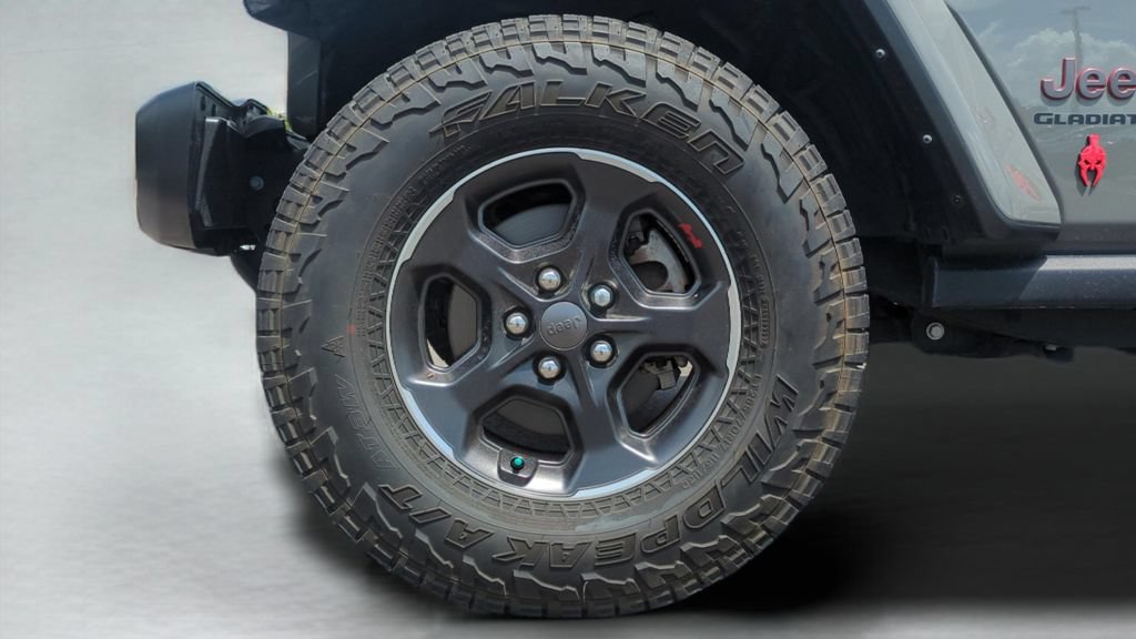 Used 2022 Jeep Gladiator Rubicon w/ Trailer Tow Package AWD/4WD image 26