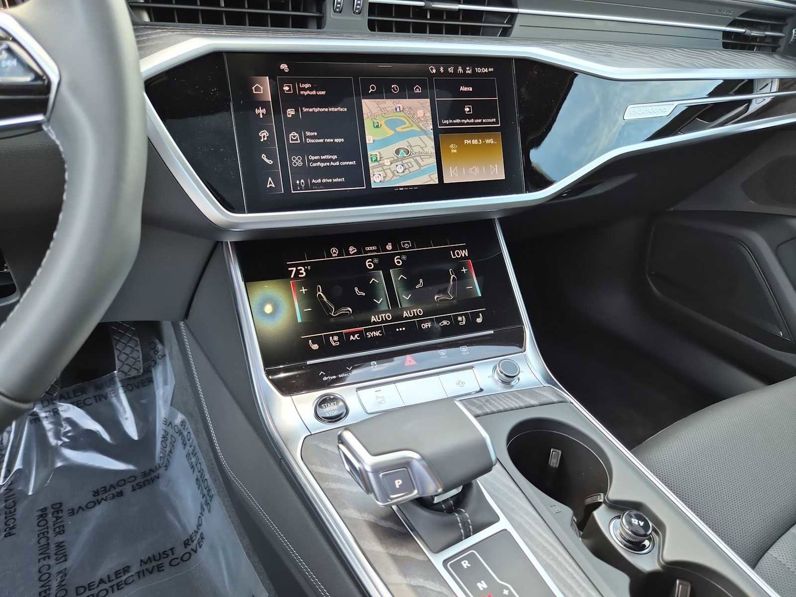 New 2026 Audi A6 Premium Plus image 23