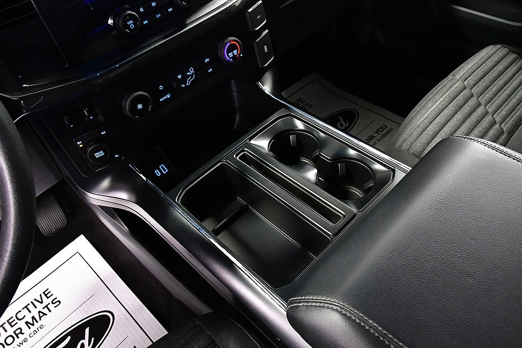 Used 2022 Ford F150 XL w/ STX Appearance Package image 25