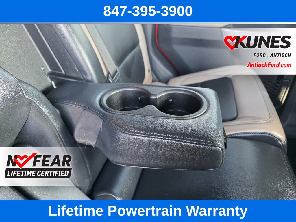 Certified 2023 Ford Bronco Wildtrak AWD/4WD image 27