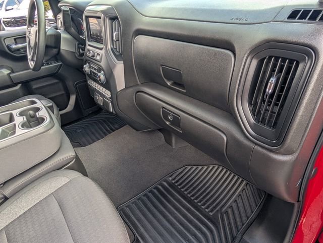 Used 2023 Chevrolet Silverado 1500 Custom image 19