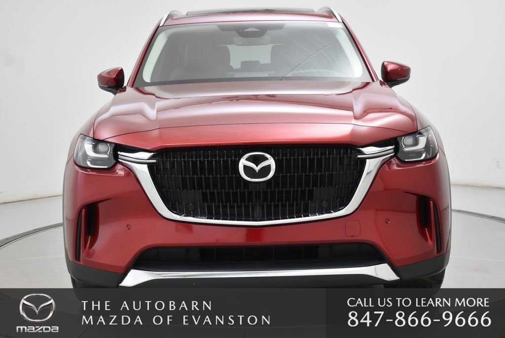 Certified 2024 MAZDA CX-90 Plug-In Hybrid w/ Premium Pkg image 11